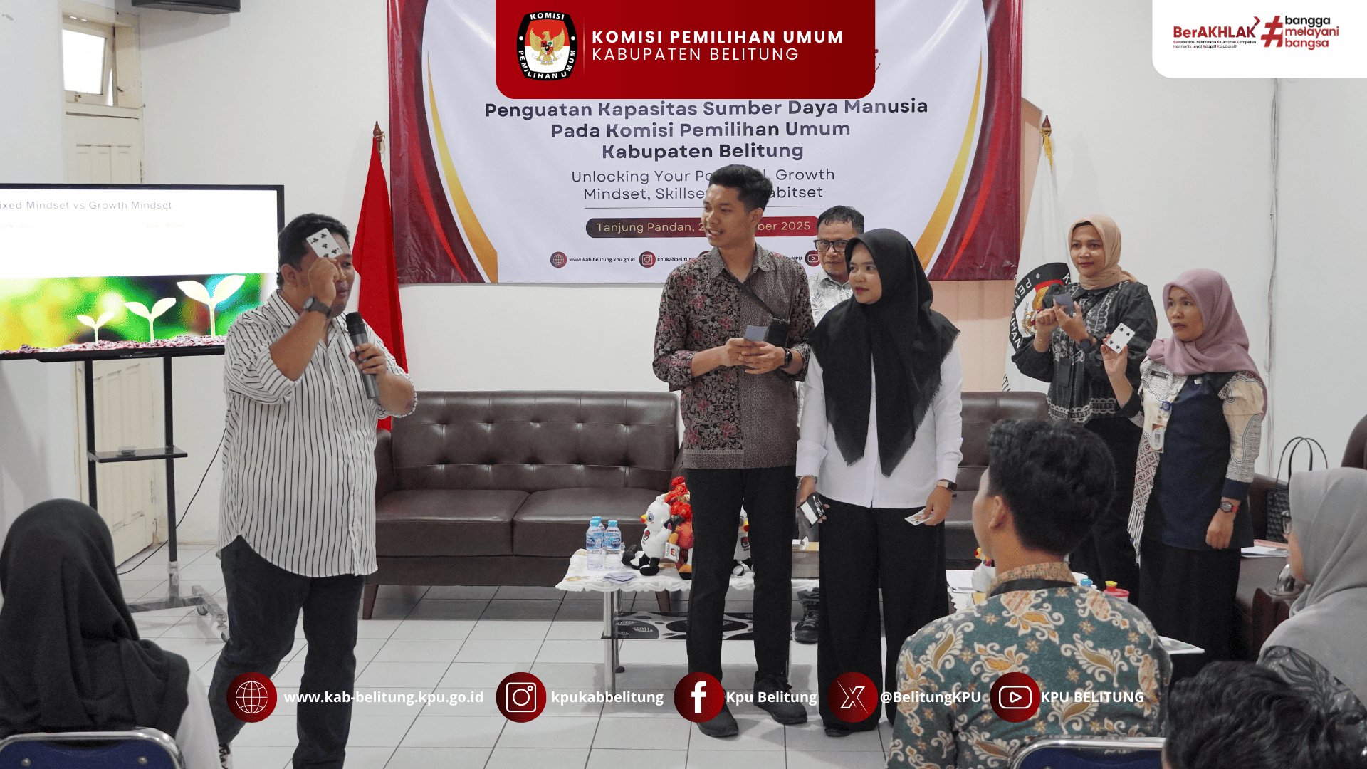 Seminar Psikologi Penguatan Kapasitas Sumber Daya Manusia
